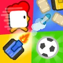 Juegos de 2 3 4 Jugadores