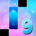 魔法ピアノタイル9 : ピアノゲーム、おんがくげーむ、音ゲー
