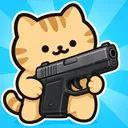 총잡이 고양이 - 방치형 키우기