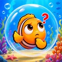Fish Sort Puzzle:フィッシュソート泡を消そう