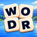 Word Tiles - Relaxing Puzzle