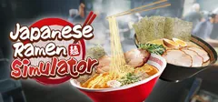 Japanese Ramen Simulator
