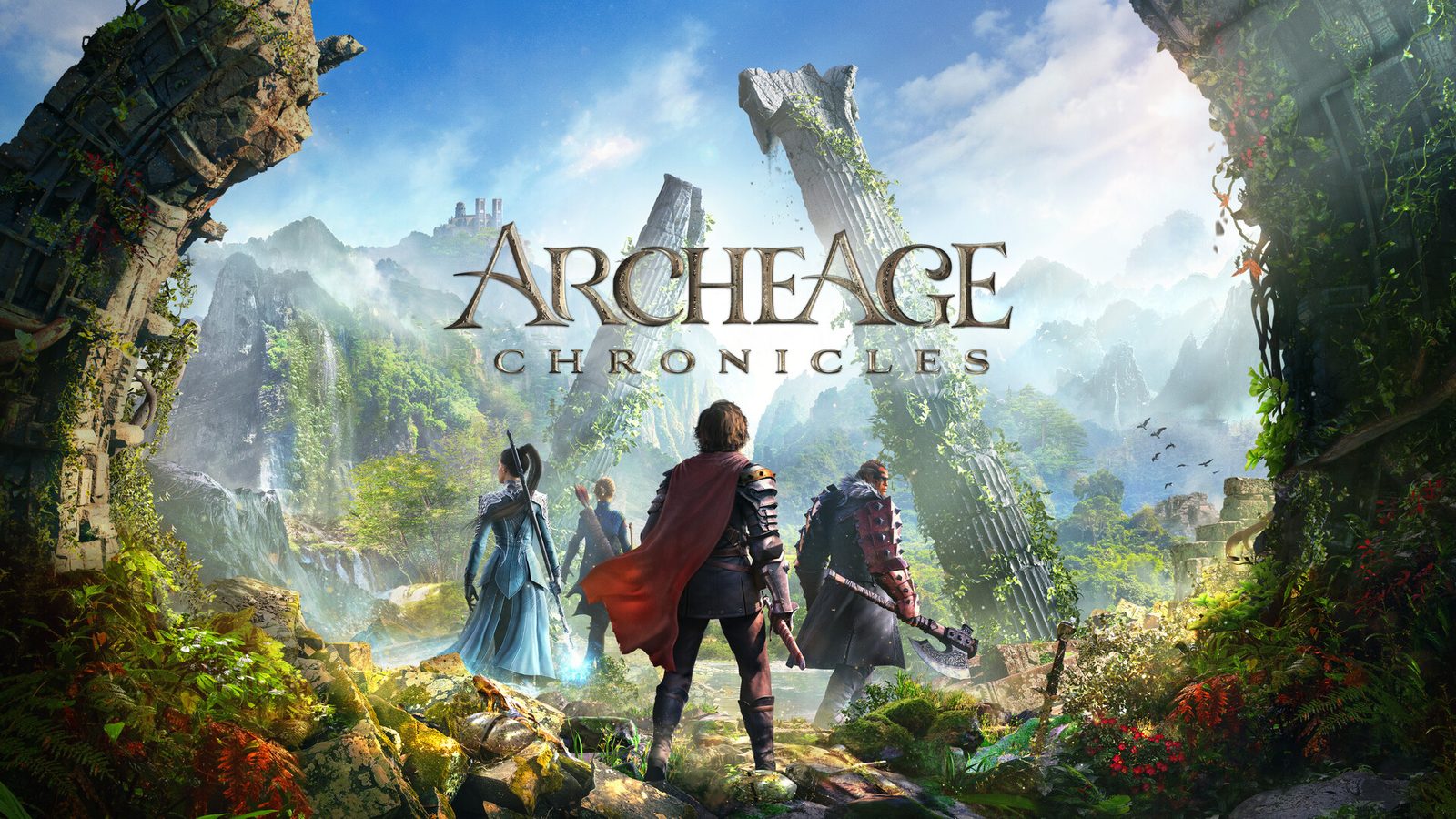 No application needed for the ArcheAge Chronicles demo, available until Next Fest ends early October 27