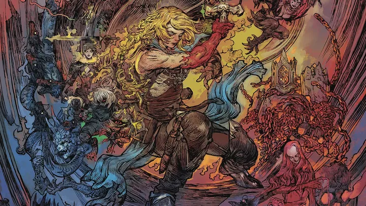Castlevania: Belmont's Curse