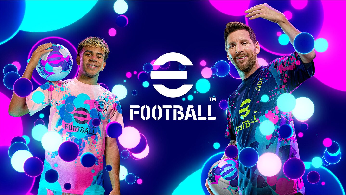 改名から5年、eFootballが日本のApp Storeゲーム売上1位に