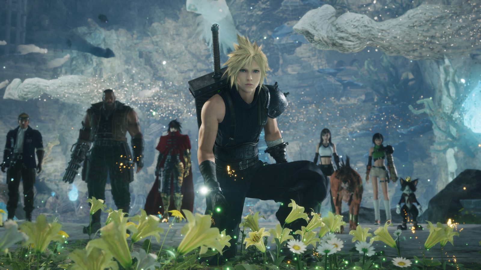 FINAL FANTASY VII REVELATION FINAL FANTASY VII REVELATION 의 스토어 공식 커버 이미지 5
