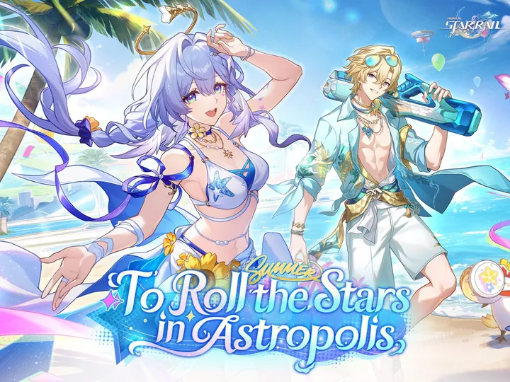 Honkai: Star Rail
