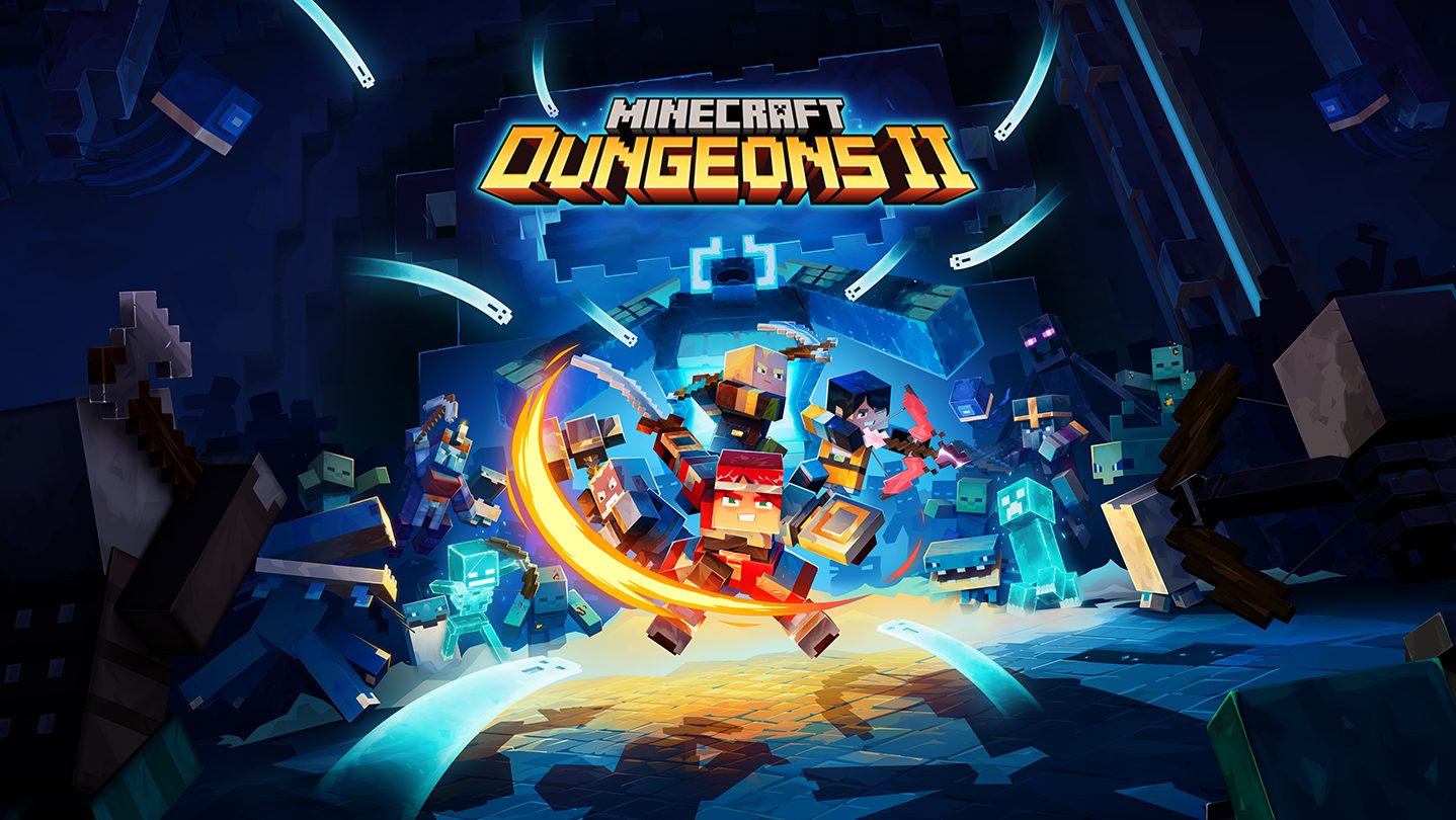 《Minecraft Dungeons II》：沙發旁與遠端好友能同隊，線上與離線卻得分開玩