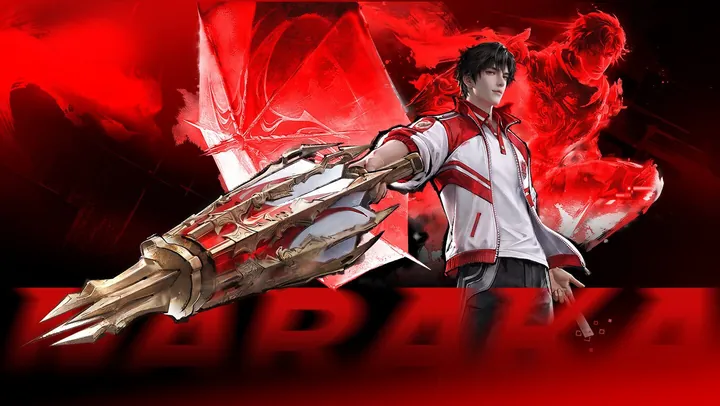 NARAKA: BLADEPOINT