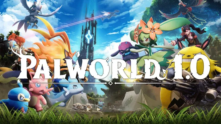 Palworld