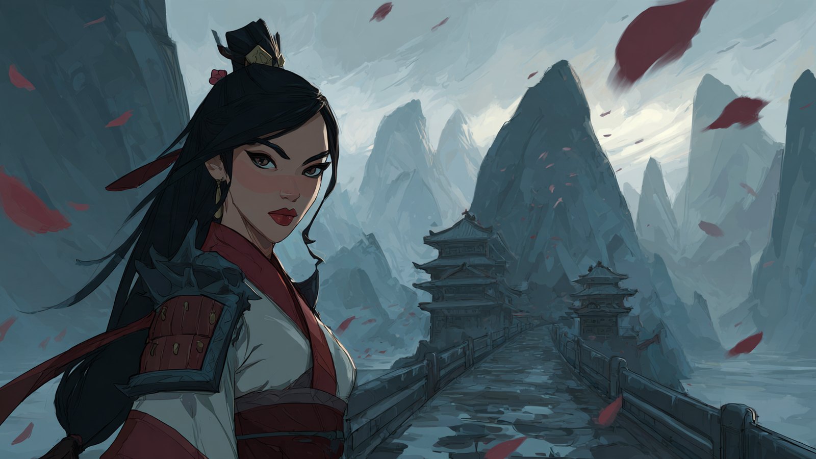 La mayoría de los battle royale empiezan con armas de fuego; NARAKA: BLADEPOINT, con espada y gancho